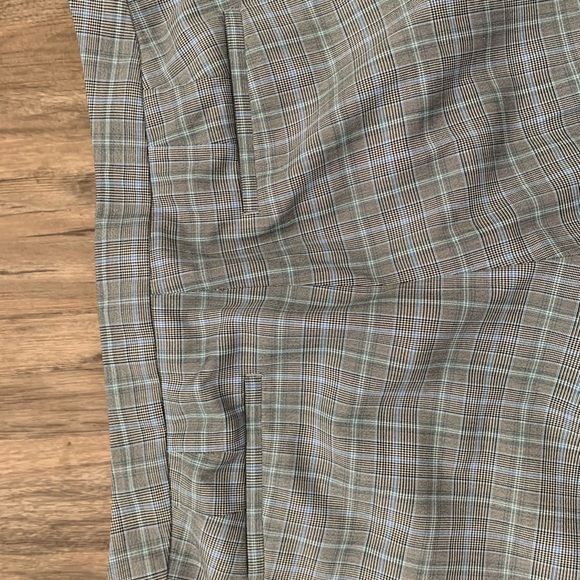 Vintage Talbots - size 18 straight leg pants - Picture 6 of 6